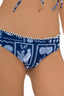 Bikini Panty Básico Lunelly - LUNF01 - Milonga