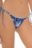 Bikini Panty Amarre Laterales Lunelly - LUNL01 - Milonga