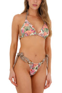 Bikini Panty Amarre Laterales Maivella - MAIL01 - Milonga