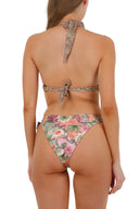 Bikini Panty Amarre Laterales Maivella - MAIL01 - Milonga
