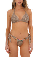Bikini Panty Amarre Laterales Maivella - MAIL01 - Milonga