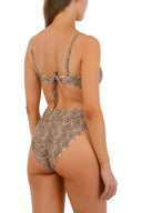 Bikini Panty Alto Maivella - MAIL02 - Milonga
