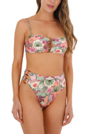 Bikini Panty Alto Maivella - MAIL02 - Milonga
