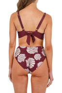 Bikini Panty Alto Oceanía - OCEL02 - Milonga