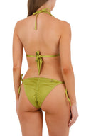 Bikini Panty Amarre Laterales Olivia - OLIL01 - Milonga