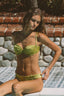 Bikini Top Varilla Olivia - OLI301 - Milonga