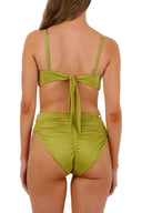 Bikini Panty Alto Olivia - OLIL02 - Milonga