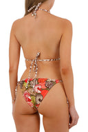 Bikini Panty Amarre Laterales Sahira - SAHL01 - Milonga