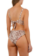 Bikini Panty Básico Sahira - SAHF01 - Milonga
