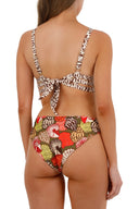 Bikini Panty Básico Sahira - SAHF01 - Milonga