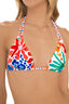 Bikini Top Triangulo Seashalls - SEA101 - Milonga