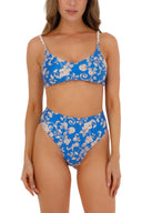Bikini Panty Alto Serena - SERL02 - Milonga