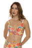 Bikini Top Halter Sorrento - SOR401 - Milonga