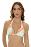 Bikini Top Triángulo Grueso Toscana - TOS102 - Milonga