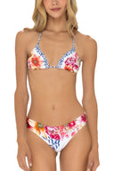 Bikini Panty Básico Victoriana - VICF01 - Milonga