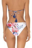 Bikini Panty Básico Victoriana - VICF01 - Milonga
