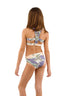 Bikini Niña Tropical Periwinkle Highly - K04160 - Malai