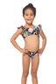 Bikini Niña Ebony Rose - K10014