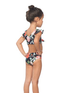 Ebony Rose Girl Bikini - K10014