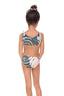 Bikini Niña Puzzle Balazo - K25054
