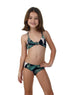 Bikini Niña Lush Bloom Connection - K30062