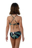 Bikini Niña Lush Bloom Connection - K30062