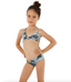 Bikini Niña Green Indian Soul Connection - K30089