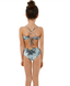 Bikini Niña Green Indian Soul Connection - K30089