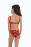 Bikini Niña Morroco Ocelot Connection - K30124 - Malai