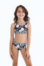 Bikini Niña Flowy Blackley Bree - K41133 - Malai