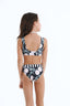Bikini Niña Flowy Blackley Bree - K41133 - Malai