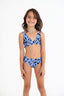 Bikini Niña Vista Blue Ocelot Joee - K52123 - Malai