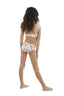 Bikini Niña Boleros Sugar Bushes Florence Kid Set - K53181 - Malai