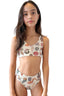 Bikini Niña SeaShell Jazz - K75279 - Malai