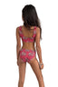 Bikini Niña Tropical Wine Jazz - K75318 - Malai