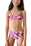 Bikini Niña Raspberrywirl Kid Shanti - K78278 - Malai
