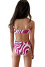 Bikini Niña Raspberrywirl Kid Shanti - K78278 - Malai