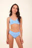 Bikini Niña Coconut Blue Kid Shanti - k78311 - Malai