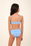 Bikini Niña Coconut Blue Kid Shanti - k78311 - Malai