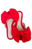 Sandalias Emmas Rojo - La Rochelle