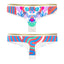 Panty Tigre Tanga - Ropa Interior