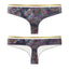 Panty Topacio Tanga - Ropa Interior