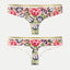 Panty Tulipán Tanga - Ropa Interior