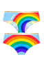 Panty Agustina Cachetero - Ropa Interior - Fidelina