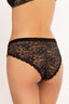 Panty Cachetero Isla Encaje - Ropa Interior