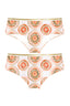 Panty Mandalas Cachetero - Ropa Interior
