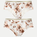 Panty Ocre Cachetero - Ropa Interior