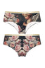 Panty Serafino Cachetero - Ropa Interior