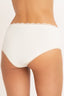 Panty Cachetero Ava Marfil Alto - Ropa Interior - Fidelina