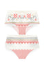 Panty Cadeneta Cachetero Alto - Ropa Interior - Fidelina
